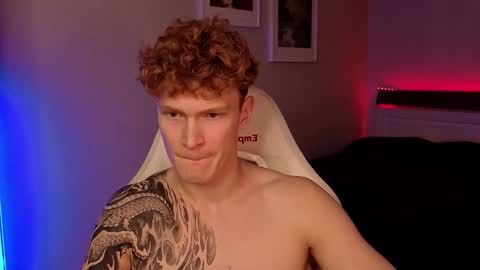 LUCASRYANPVT IS OPEN online show from October 14, 4:52 pm