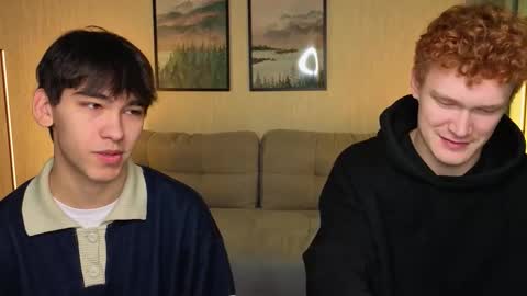 LUCASRYANPVT IS OPEN online show from February 22, 4:35 am