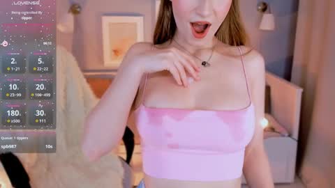 Snapshot of cheril_lady chatting on January 11, 9:04 pm Cheril follow me online show from January 11, 9:04 pm
