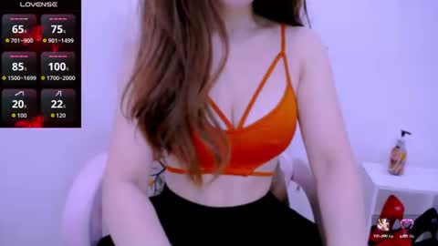 Snapshot of cherriana chatting on June 26, 12:26 am Cheri online show from June 26, 12:26 am