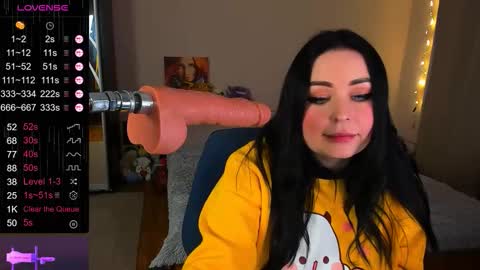 Emily online show from March 6, 6:48 pm