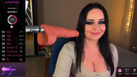 Emily online show from March 27, 5:34 pm