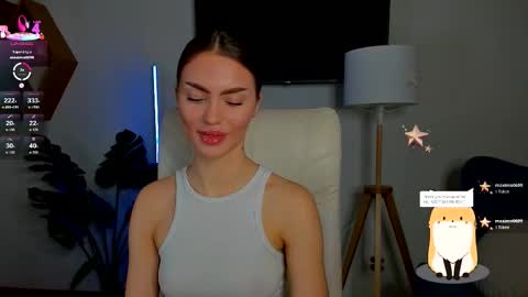 Cherry  Kiss online show from October 21, 7:25 pm