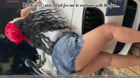 C H E R R Y  online show from October 28, 10:19 am