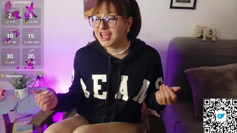 cherry   12am a 8am time colombia online show from December 10, 2:27 am