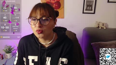 cherry   12am a 8am time colombia online show from December 11, 8:36 am