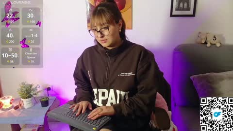 cherry   12am a 8am time colombia online show from December 13, 10:41 am