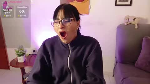 cherry   12am a 8am time colombia online show from January 28, 12:54 pm