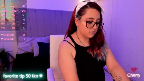 cherry_blushh online show from September 15, 9:04 pm