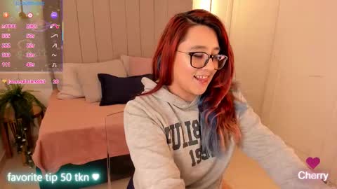 cherry_blushh online show from September 16, 8:21 pm