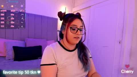 cherry_blushh online show from September 17, 8:21 pm