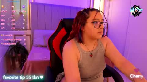 cherry_blushh online show from September 22, 8:55 pm