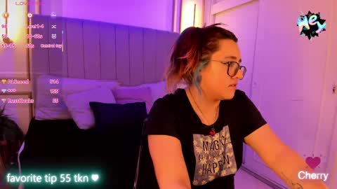 cherry_blushh online show from September 24, 9:51 pm