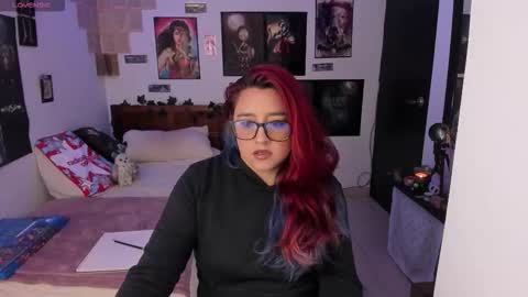 Snapshot of cherry_blushh chatting on January 16, 8:57 pm cherry_blushh online show from January 16, 8:57 pm