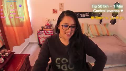 Snapshot of cherry_blushh chatting on February 23, 9:45 pm cherry_blushh online show from February 23, 9:45 pm