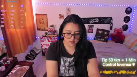 Snapshot of cherry_blushh chatting on February 27, 9:59 pm cherry_blushh online show from February 27, 9:59 pm