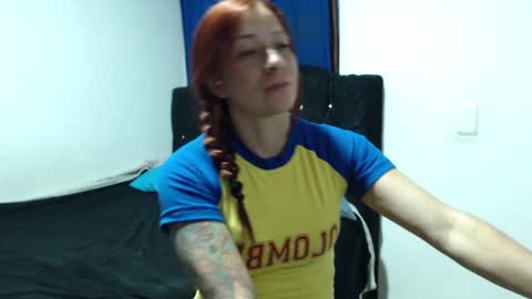 Snapshot of cherry_cam30 chatting on January 9, 11:13 pm cherry aleja online show from January 9, 11:13 pm
