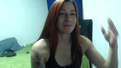Snapshot of cherry_cam30 chatting on February 12, 12:48 am cherry aleja online show from February 12, 12:48 am