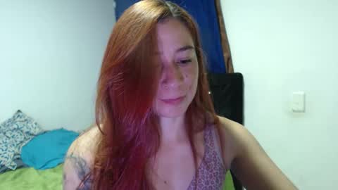 Snapshot of cherry_cam30 chatting on February 27, 11:26 pm cherry aleja online show from February 27, 11:26 pm