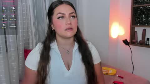 Snapshot of cherry_copper chatting on February 20, 11:42 am cherryl online show from February 20, 11:42 am