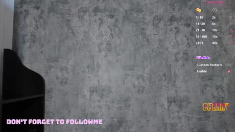 Snapshot of cherry_copper chatting on October 10, 12:26 pm cherryl online show from October 10, 12:26 pm