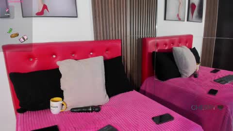 cherryl online show from April 8, 12:49 pm