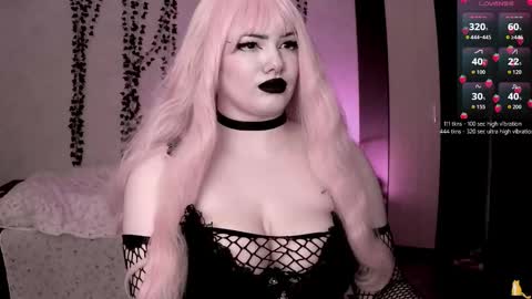 cherry_elfcat online show from September 25, 6:39 am
