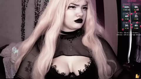 cherry_elfcat online show from September 26, 6:06 am