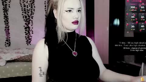 cherry_elfcat online show from April 16, 2:45 am