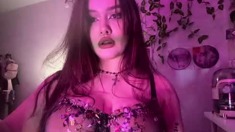cherry_elfcat online show from June 10, 3:07 am
