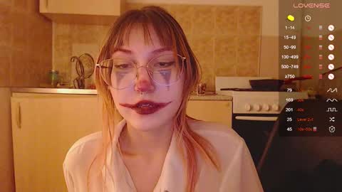 Cheryl online show from November 1, 10:56 pm