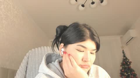 Snapshot of cherry_misaki chatting on January 10, 2:55 pm misaki online show from January 10, 2:55 pm