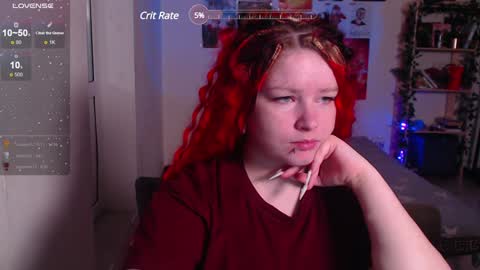 Snapshot of cherry_night666 chatting on December 2, 5:59 am Morty online show from December 2, 5:59 am