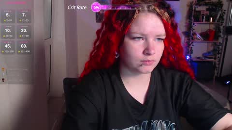 Snapshot of cherry_night666 chatting on December 3, 6:04 am Morty online show from December 3, 6:04 am