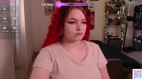 Snapshot of cherry_night666 chatting on December 13, 9:46 am Morty online show from December 13, 9:46 am