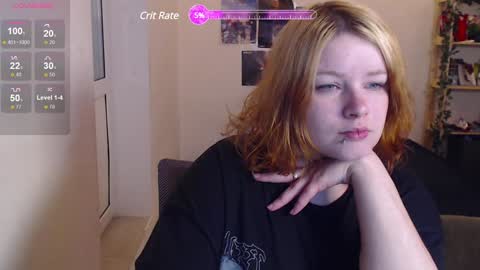 Snapshot of cherry_night666 chatting on December 19, 3:07 am Morty online show from December 19, 3:07 am