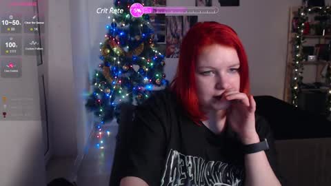 Snapshot of cherry_night666 chatting on December 30, 2:53 am Morty online show from December 30, 2:53 am