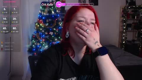 Snapshot of cherry_night666 chatting on December 31, 3:12 am Morty online show from December 31, 3:12 am