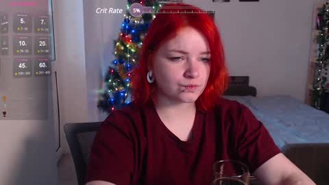 Snapshot of cherry_night666 chatting on January 1, 11:05 am Morty online show from January 1, 11:05 am