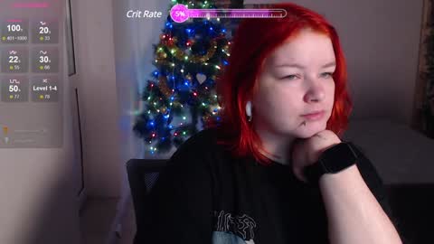 Snapshot of cherry_night666 chatting on January 7, 2:53 am Morty online show from January 7, 2:53 am