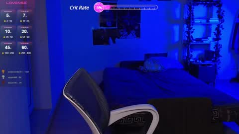 Snapshot of cherry_night666 chatting on February 9, 3:00 am Morty online show from February 9, 3:00 am