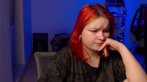 Snapshot of cherry_night666 chatting on February 23, 8:00 pm Morty online show from February 23, 8:00 pm