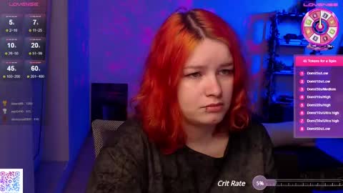 Snapshot of cherry_night666 chatting on February 26, 3:10 am Morty online show from February 26, 3:10 am