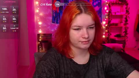 Snapshot of cherry_night666 chatting on March 4, 2:06 am Morty online show from March 4, 2:06 am