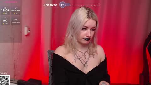 Snapshot of cherry_night666 chatting on September 8, 9:25 pm Morty online show from September 8, 9:25 pm