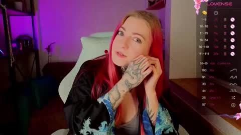 Roxy online show from November 25, 6:13 am