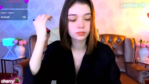 Snapshot of cherry_wipe chatting on February 17, 7:38 am Cherry Wipe online show from February 17, 7:38 am