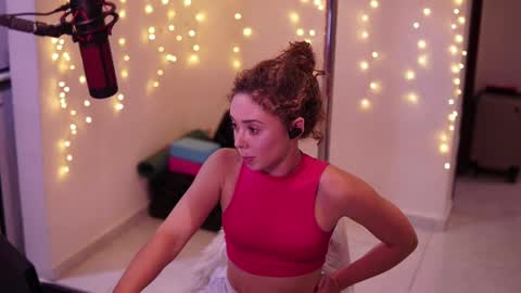 Snapshot of cherryad4ms chatting on March 5, 9:15 pm Cherry Adams online show from March 5, 9:15 pm