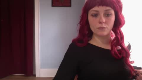 Snapshot of cherryblushxo chatting on February 5, 6:37 pm cherryblushxo online show from February 5, 6:37 pm