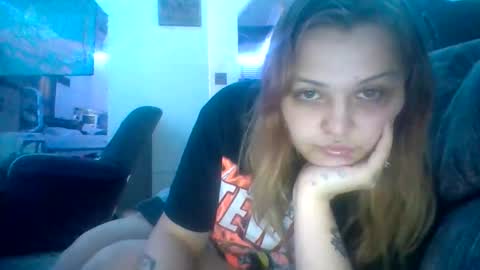 cherrybomb454 online show from November 11, 3:23 pm